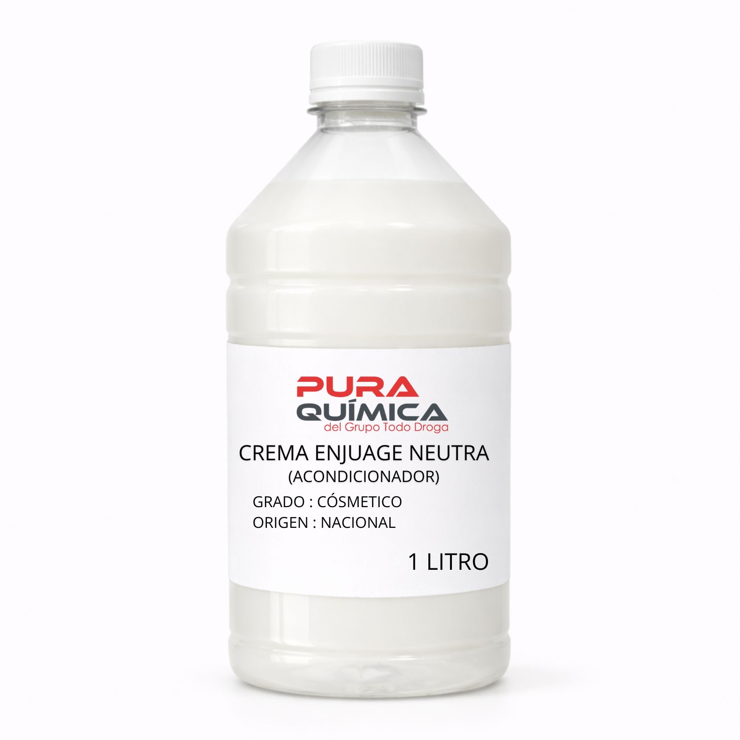 CREMA ENJUAGUE NEUTRA X LT (ACONDICIONADOR)