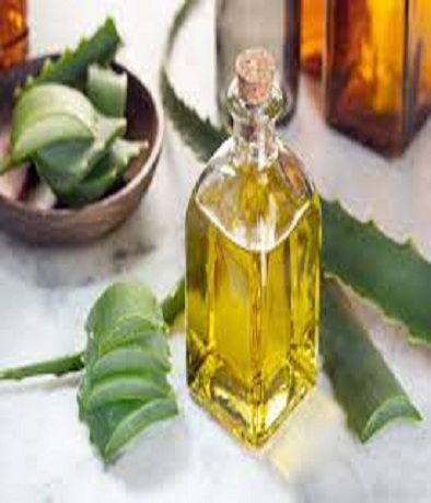 ACEITE DE ALOE VERA (EXT OLEOSO) X KG