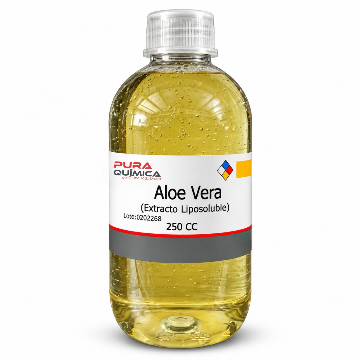 ACEITE DE ALOE VERA (EXT OLEOSO) X KG