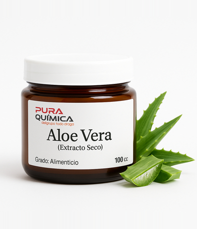 EXTRACTO SECO ALOE VERA 1/1 X KG