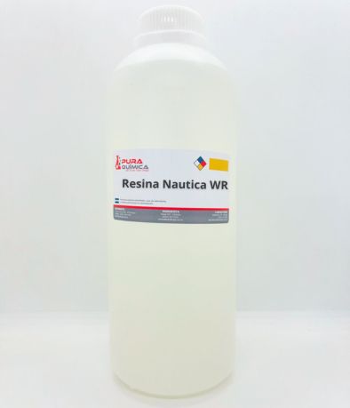 RESINA NAUTICA WR X KG SOLA