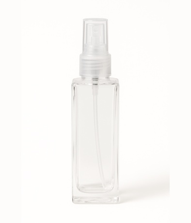 FRASCO EQUATONE VIDRIO CRISTAL BOCA 18 X 30 CC C/VALVULA SPRAY
