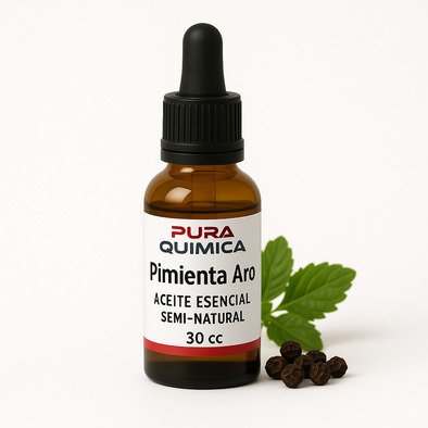 ACEITE ESENCIAL PIMIENTA ARO 201738 SEMINATURALX LT