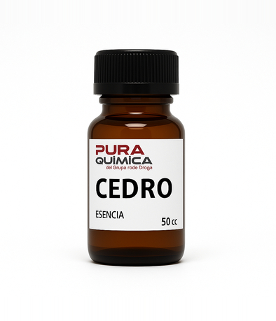 PERFUME CEDRO