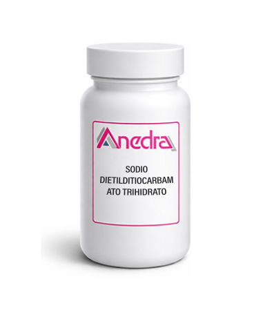 SODIO DIETILDITIOCARBAMATO TRIHI. RA (ACS) X 25 GRS - ANEDRA