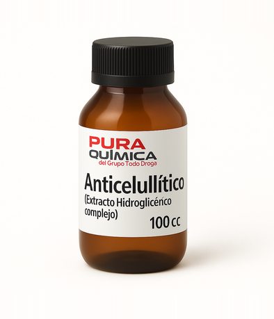EXTRACTO HIDROGLICERICO COMPLEJO ANTICELULITICO X LT (COSMERTICA NATURAL)