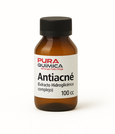 EXTRACTO HIDROGLICERICO COMPLEJO ANTIACNE X LT