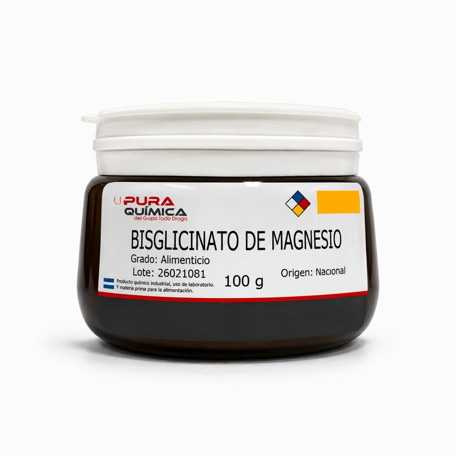 BISGLICINATO DE MAGNESIO X KG
