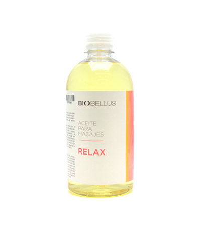 ACEITE P/MASAJES RELAX X 250ML  BIOBELLUS