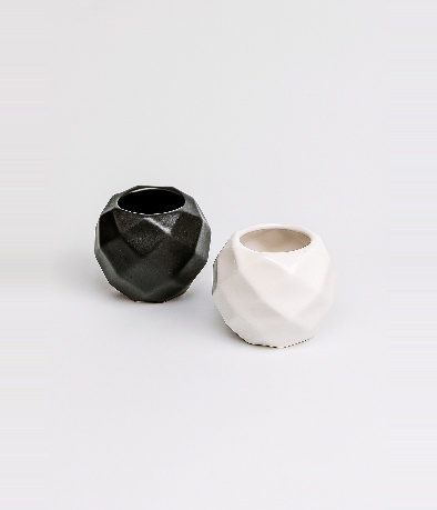 PRISMA CIRCULAR CERAMICA P/VELAS X UNID