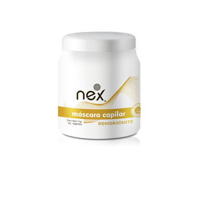MASCARA CAPILAR NEX REHIDRATANTE X KG