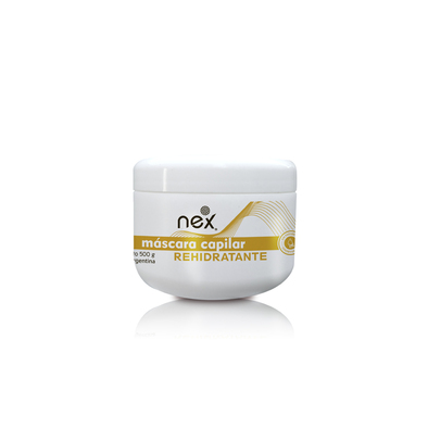 MASCARA CAPILAR NEX REHIDRATANTE X 250 GRS