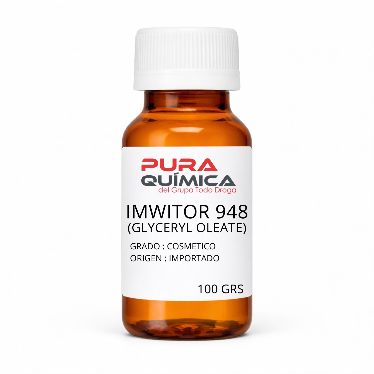 IMWITOR 948 (GLYCERYL OLEATE) (COSMETICA NATURAL)