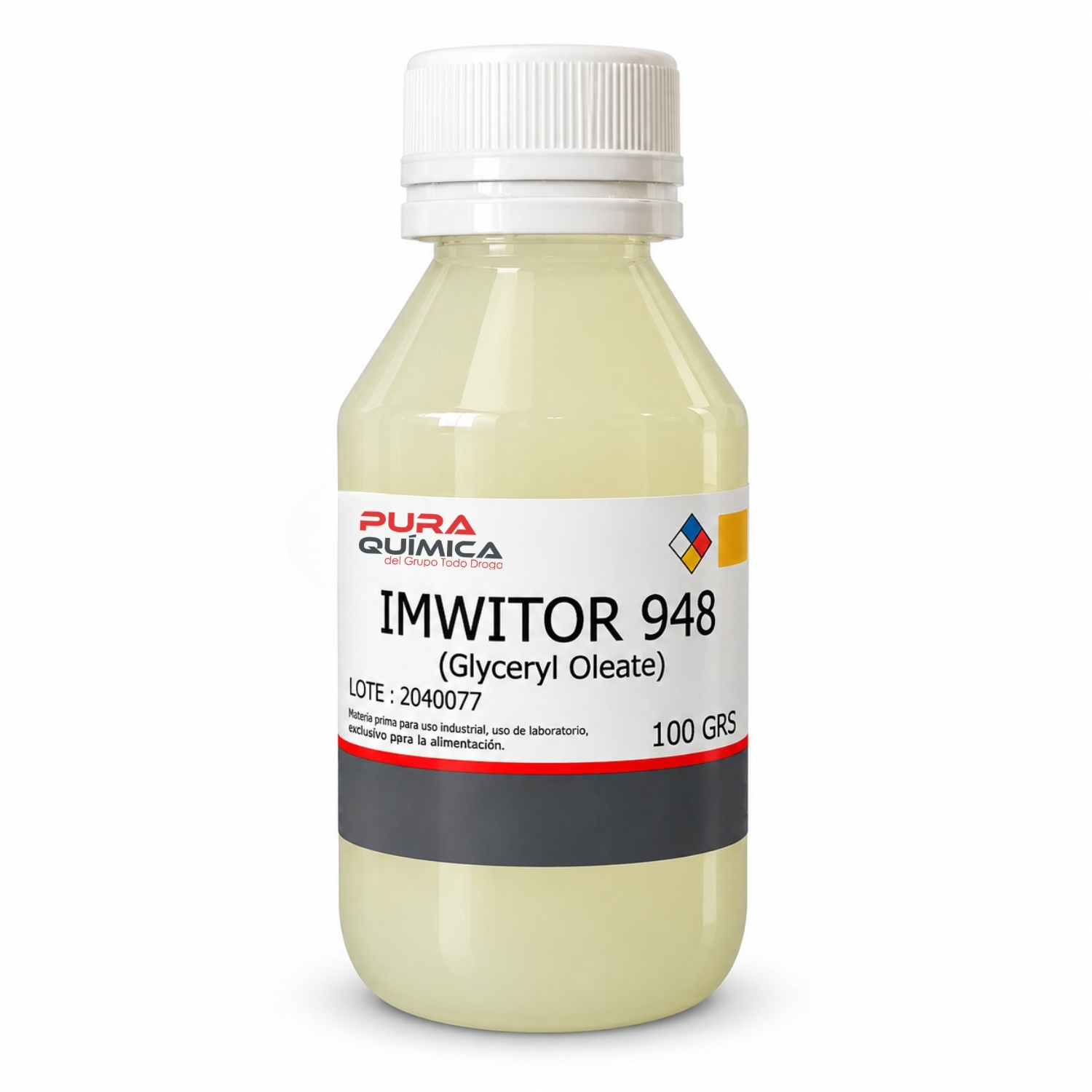 IMWITOR 948 (GLYCERYL OLEATE) (COSMETICA NATURAL)