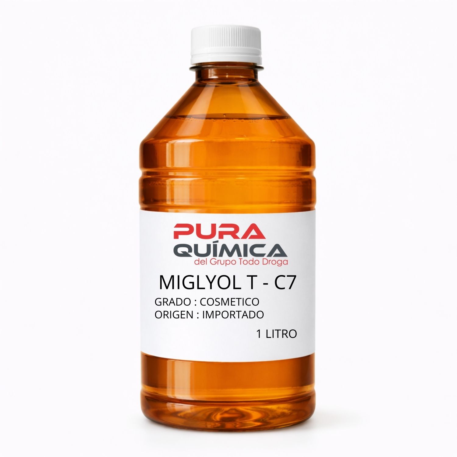 MIGLYOL T-C7 (TRIHEPTANOIN) COSPHADERM FEEL(COSMETICA NATURAL)
