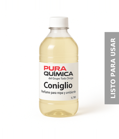 PERFUME PARA ROPA-AMBIENTE  CONIGLIO X LT TRADICIONALES NUEVA FORMULA!