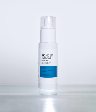 SKINCER EMULSION FACIAL RETIL MAX (RETINOL) X 50 CC BIOBELLUS