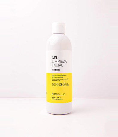 GEL DE LIMPIEZA PIEL MIXTA X 300 ML BIOBELLUS