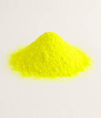 PIGMENTO FLUO POLVO X KG AMARILLO (LEMON YELLOW)
