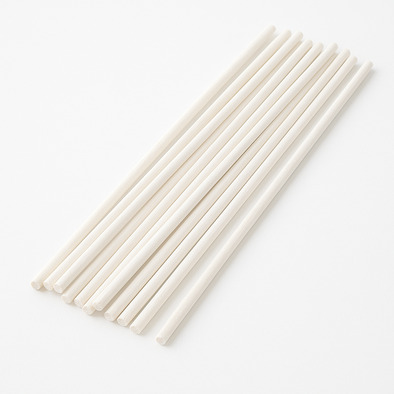 PALITOS P/BAMBOO X 1000 UNID FIBRA SINTETICA BLANCO(DIFUSOR)