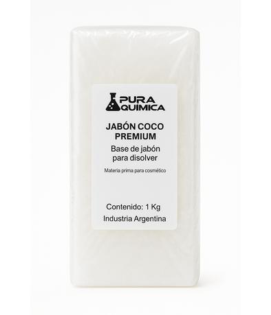 PAN BASE COCO 100% VEGETAL PREMIUM X UNIDAD (PURA QUIMICA)