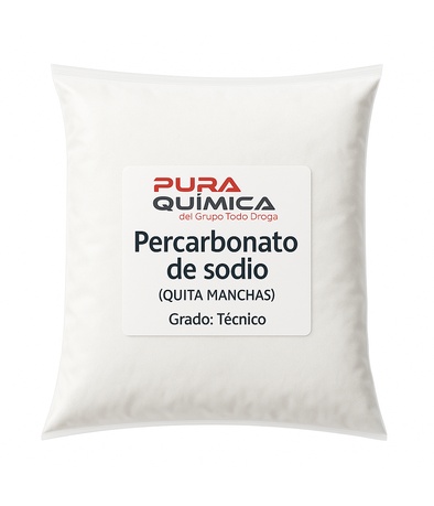 PERCARBONATO DE SODIO (QUITAMANCHAS)