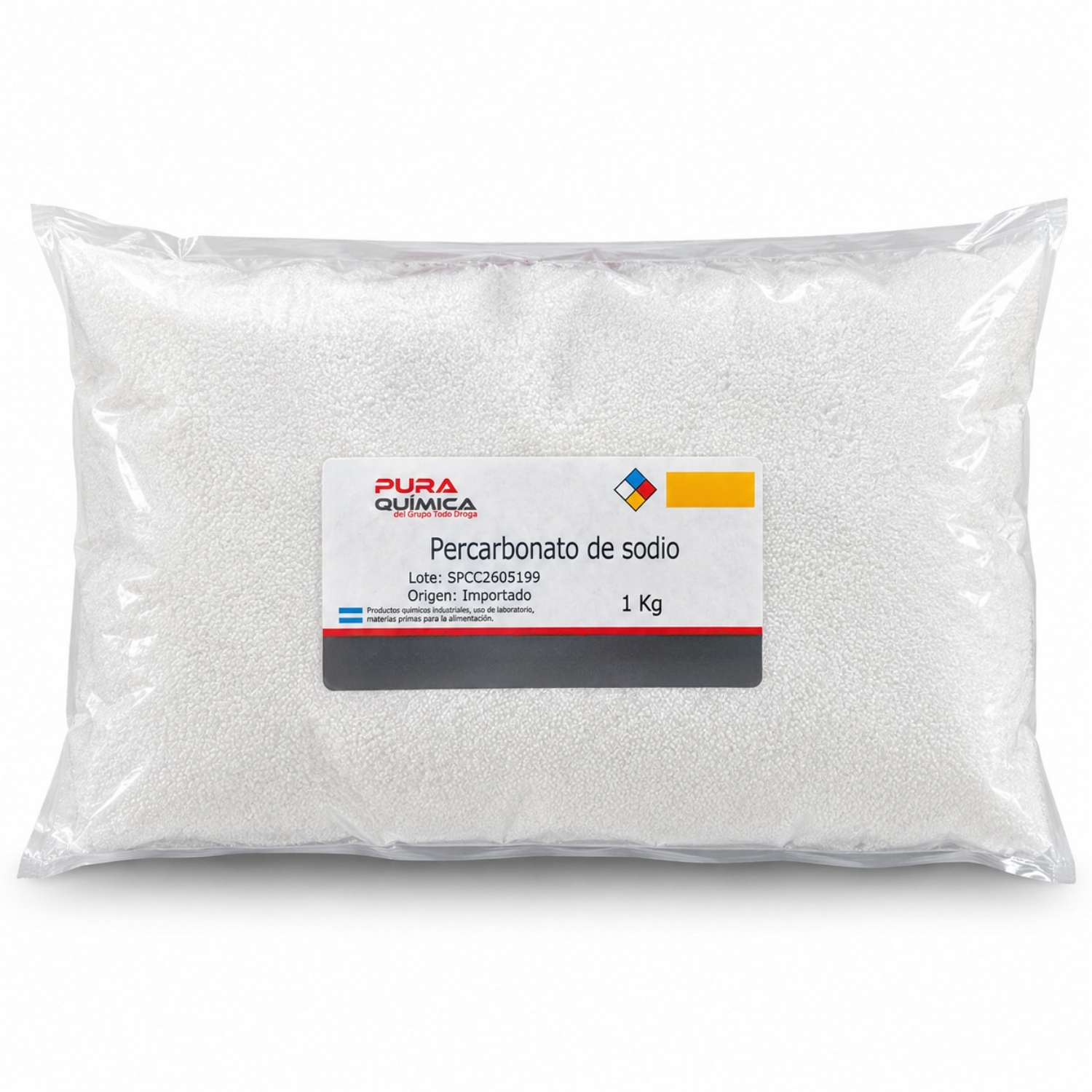 PERCARBONATO DE SODIO (QUITAMANCHAS)
