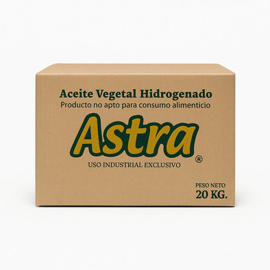 CERA DE SOJA 42 MARCA ASTRA X KG (CAJA CERRADA)