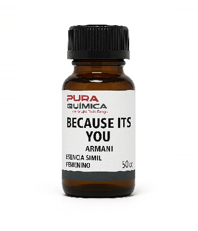SIMIL BECAUSE ITS YOU FEMENINO (24R1012)  ARMANI