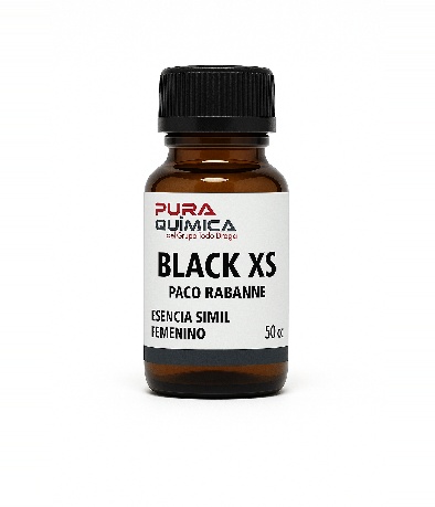 SIMIL BLACK XS FEMENINO (24R1013) PACO RABANE