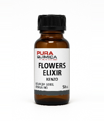 SIMIL FLOWERS ELIXIR FEMENINO (24R1016) KENZO