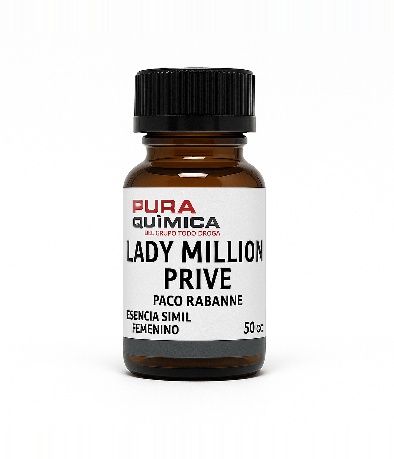 SIMIL LADY MILLION PRIVE FEMENINO (24R-1028) PACO RABANE