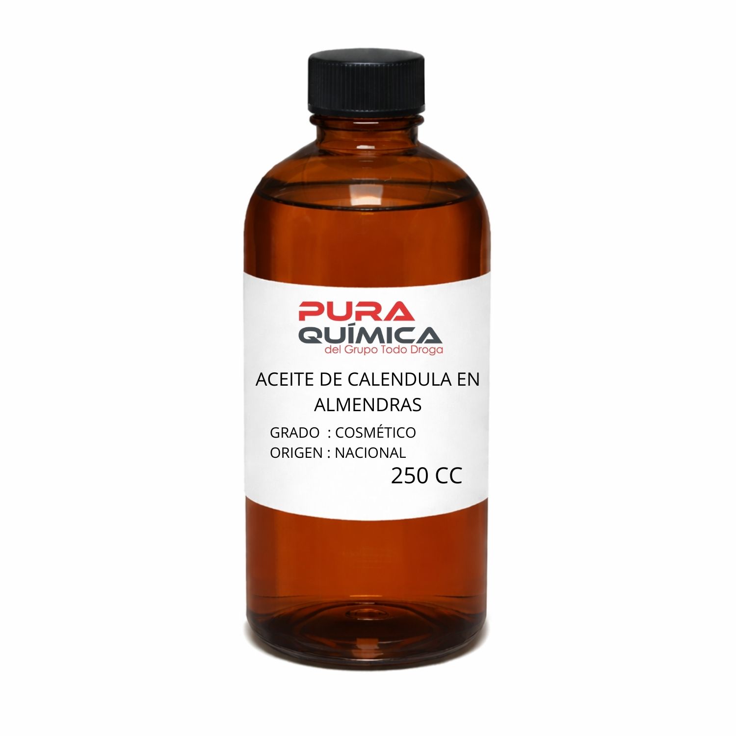 ACEITE DE CALENDULA EN ALMENDRAS (VEGETAL)