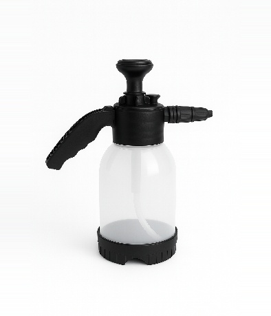 PULVERIZADOR CILINDRICO (TIPO GIBER) ESPUMADOR 2 LTS ( MANUAL)