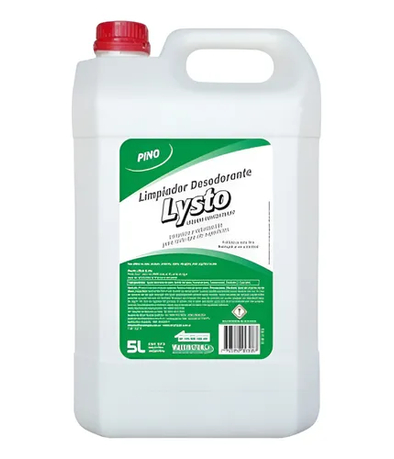 DESODORANTE CITRONELLA P/PISO (1+20) X LT WASSINGTON