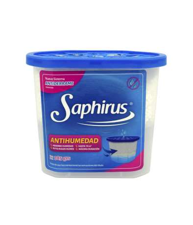 ANTIHUMEDAD SAPHIRUS X 385 GRS