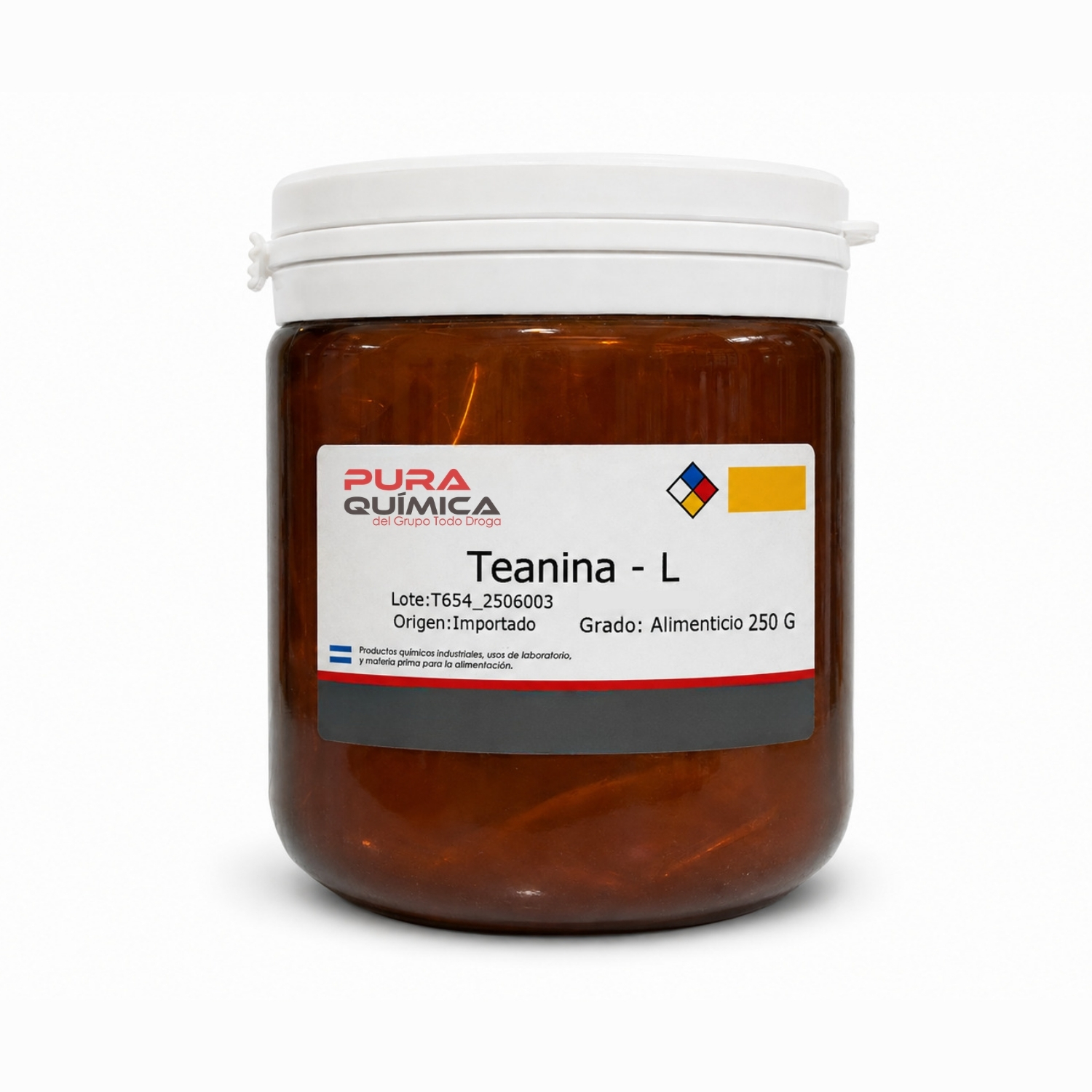 TEANINA POLVO X KG