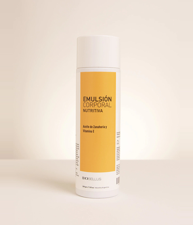 EMULSION DE ZANAHORIA X 200 GR BIOBELLUS