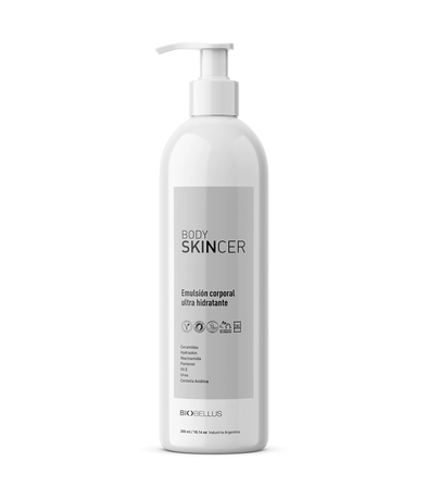 CREMA BODY SKINCER X 300 ML BIOBELLUS