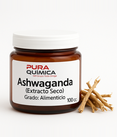 EXTRACTO SECO ASHWAGANDA 5/1 X KG