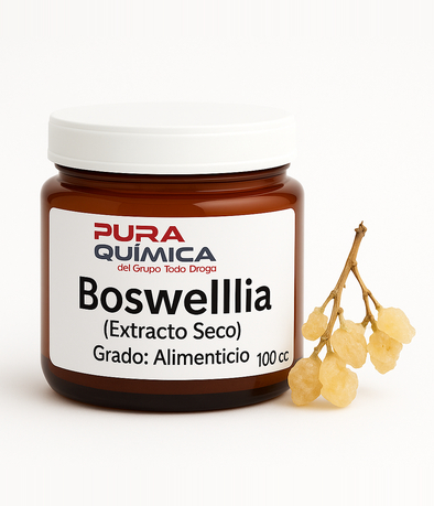 EXTRACTO SECO BOSWELLIA 5/1 X KG