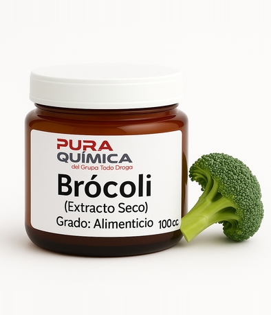 EXTRACTO SECO BROCOLI 5/1 X KG