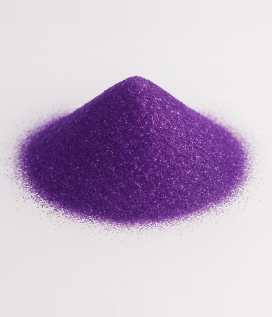 PIGMENTO GLITTERS (VIOLETA) BG-805 COSMETICA NATURAL X KG COLORED SERIES 1/96 BG-805