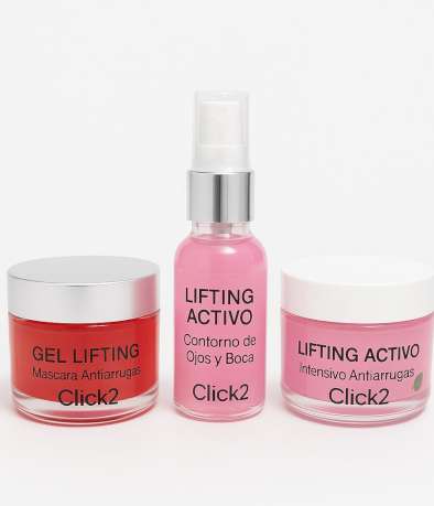 COMBO N3 LIFTING ACTIVO (VER DETALLE DE COMBO EN INF DETALLADA )
