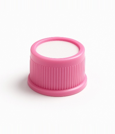 TAPA DIFUSORA ROSA 24/410 ROLL ON X UNID