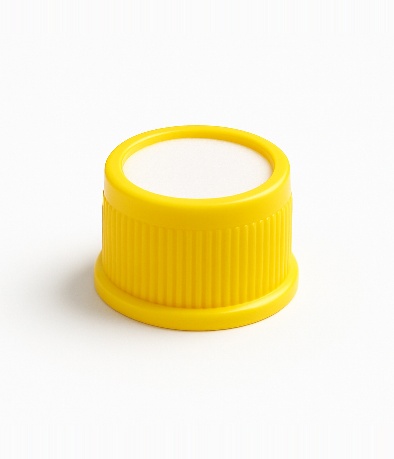 TAPA DIFUSORA AMARILLO 24/410 ROLL ON  X UNID