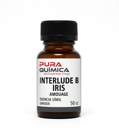 SIMIL INTERLUDE B IRIS 27313 (BLACK IRIS (UNISEX) BY AMOUAGE) ARABE