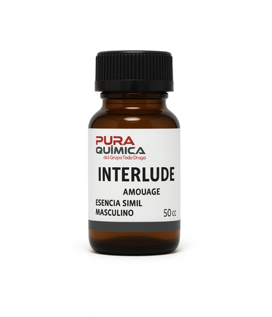SIMIL INTER M 27314 (INTERLUDE MAN BY AMOUAGE) ARABE