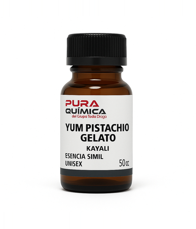 SIMIL YUM PISTACHIO G 27315 (YUM PISTACHIO GELATO (UNISEX) BY KAYALI) ARABE