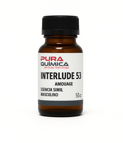 SIMIL INTERLUDE 53 M 27317 (INTERLUDE 53 MAN BY AMOUAGE) ARABE